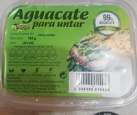 Aguacate para untar