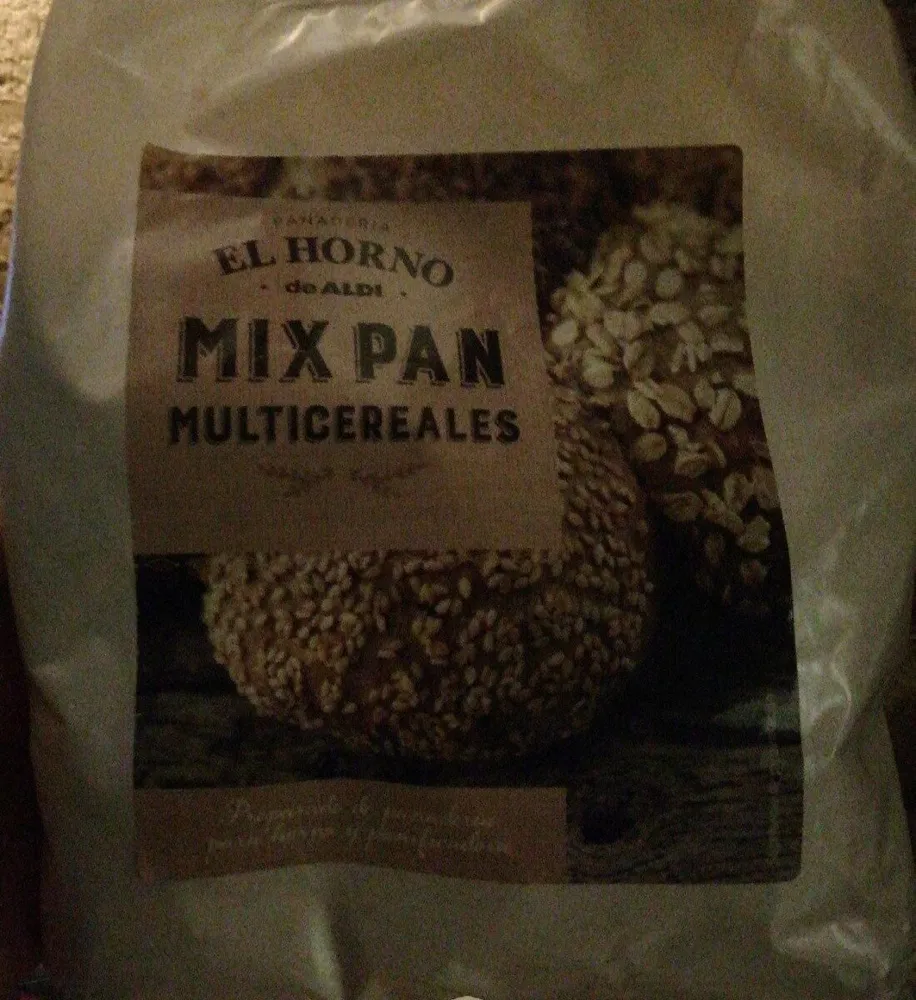 Mix pan multicereales