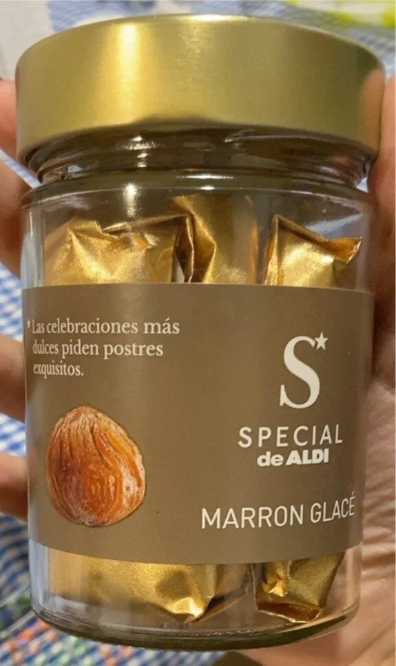 Marron Glacé