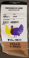 Picada de Pollo y Pavo