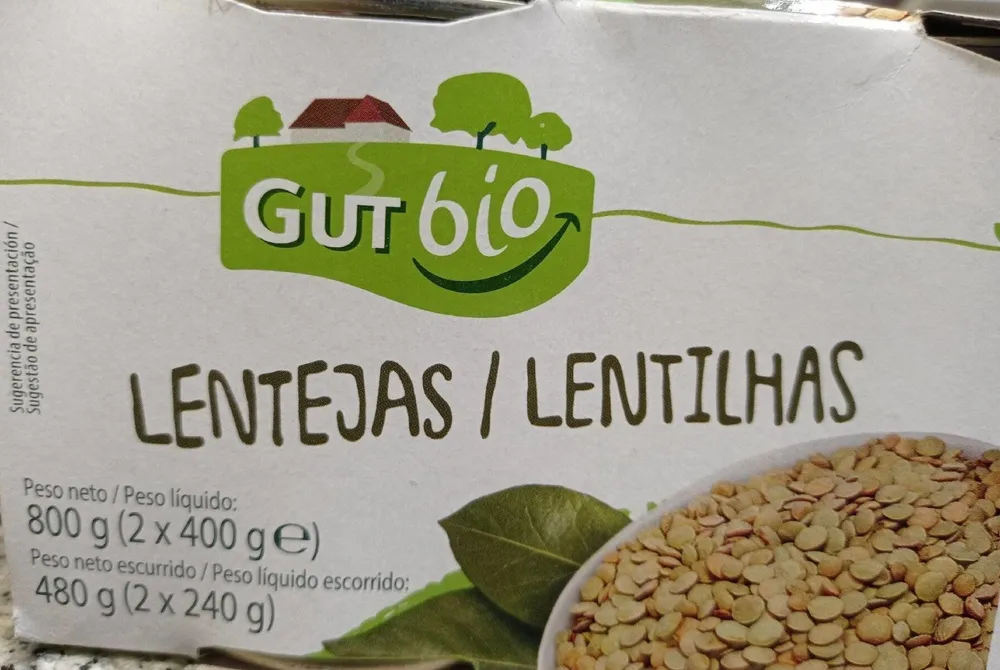 Lentejas