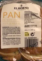Pan de maiz