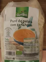 Puré de Patata con Zanahoria