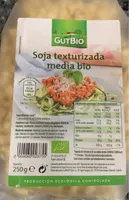 Soja Texturizada Media Bio