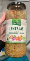 Lentejas verduras bulgur y cúrcuma