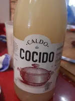 Caldo de Cocido