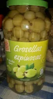 Grosellas Espinosas