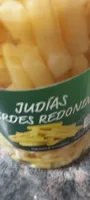 Judias verdes resondas