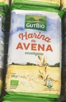 Harina de Avena