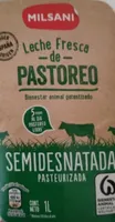 Leche fresca
