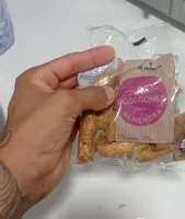 Rosegones con almendras