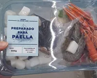 Preparado para paella