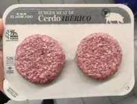 Burger Meat de Cerdo Ibérico