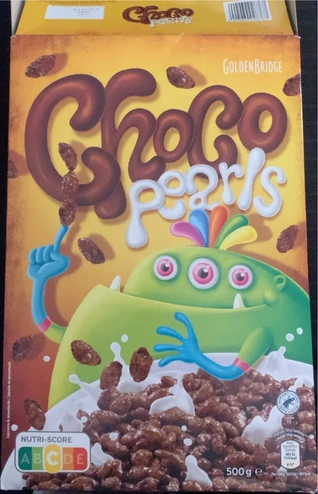 Choco rice
