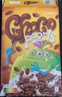 Choco rice