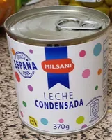 Leche condensada