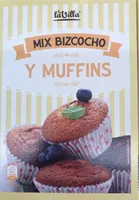 Mix Bizcocho