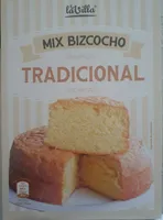 Mix Bizcocho Tradicional