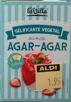 Agar agar