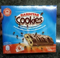 Barritas Cookies