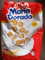 Mini María dorada