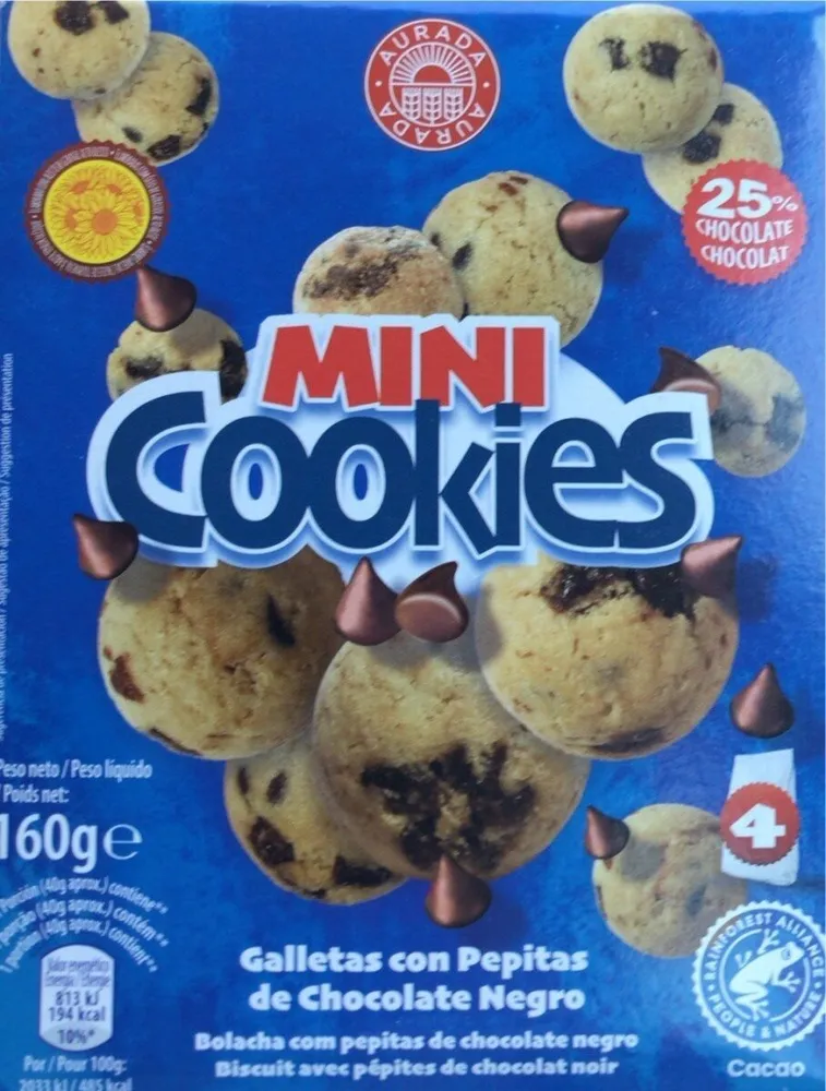 mini Cookies