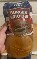 Burger brioche