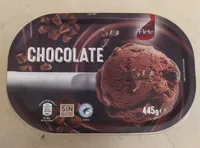 Helado Crema Chocolate