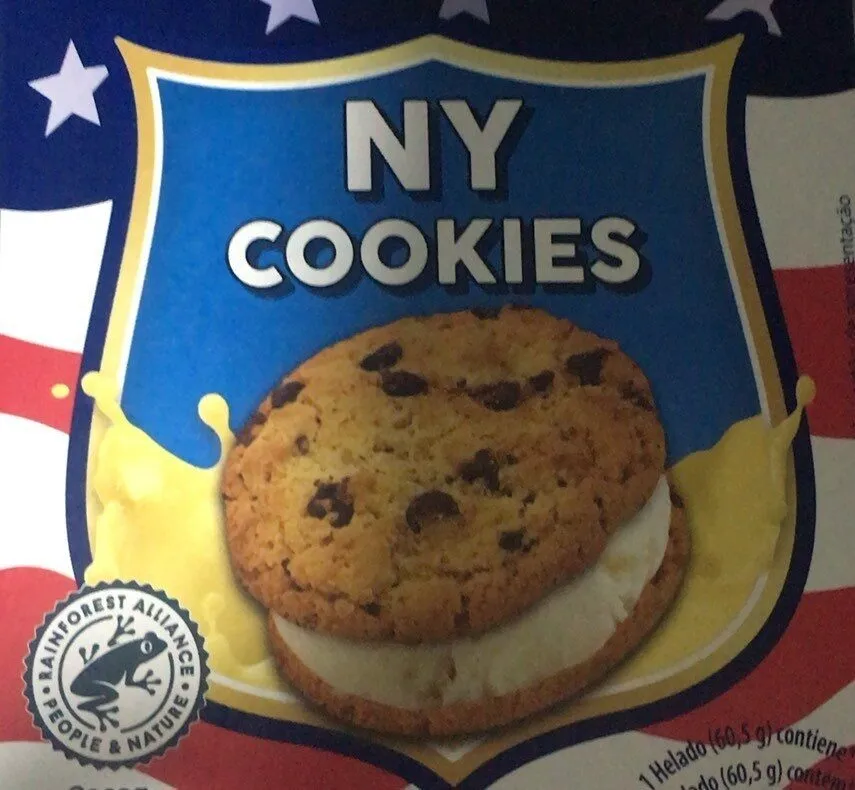 NY cookies