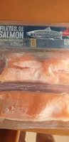 Filetes de salmon