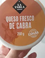 Queso fresco de cabra