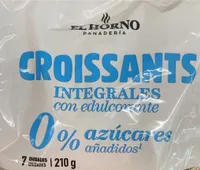 Croissant integral