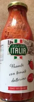 Passata con tomate datterino