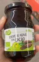Sirope de agave cacao