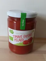 Tomate pelado entero
