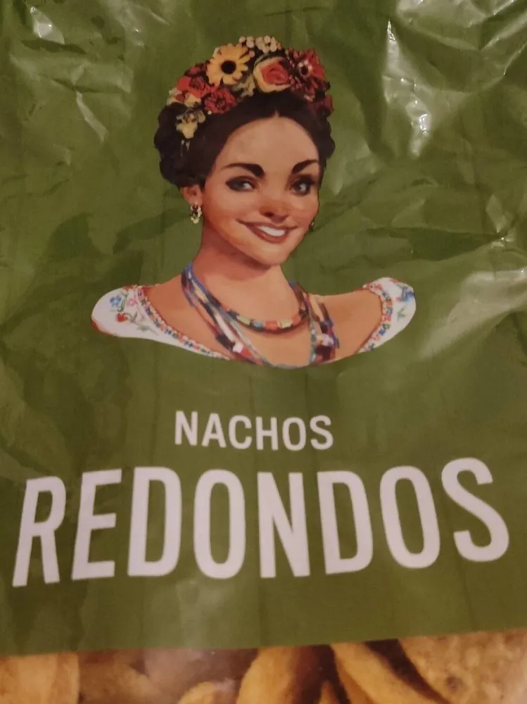 Nachos Redondos Aldi