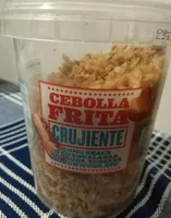 CEBOLLA FRITA CRUJIENTE