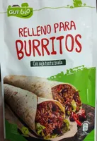 Relleno para burritos