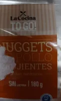 Nuggets de pollo