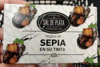 Sepia en su tinta