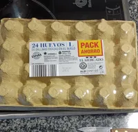 24 huevos L