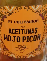 Aceitunas mojo picon