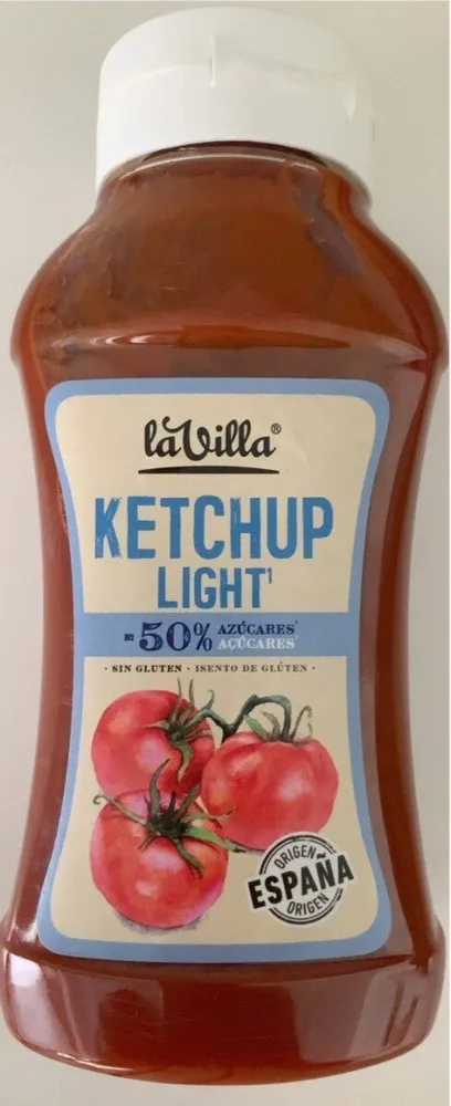 Ketchup light