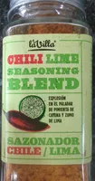 Sazonador chile lima