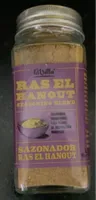 RAS EL HANOUT seasoning blend