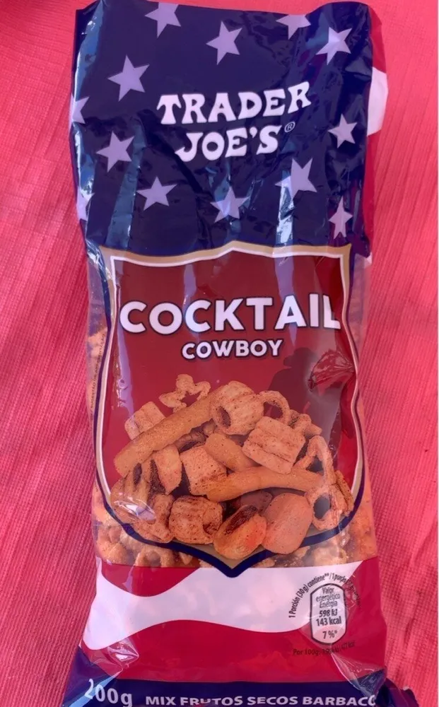 Coktail cowboy