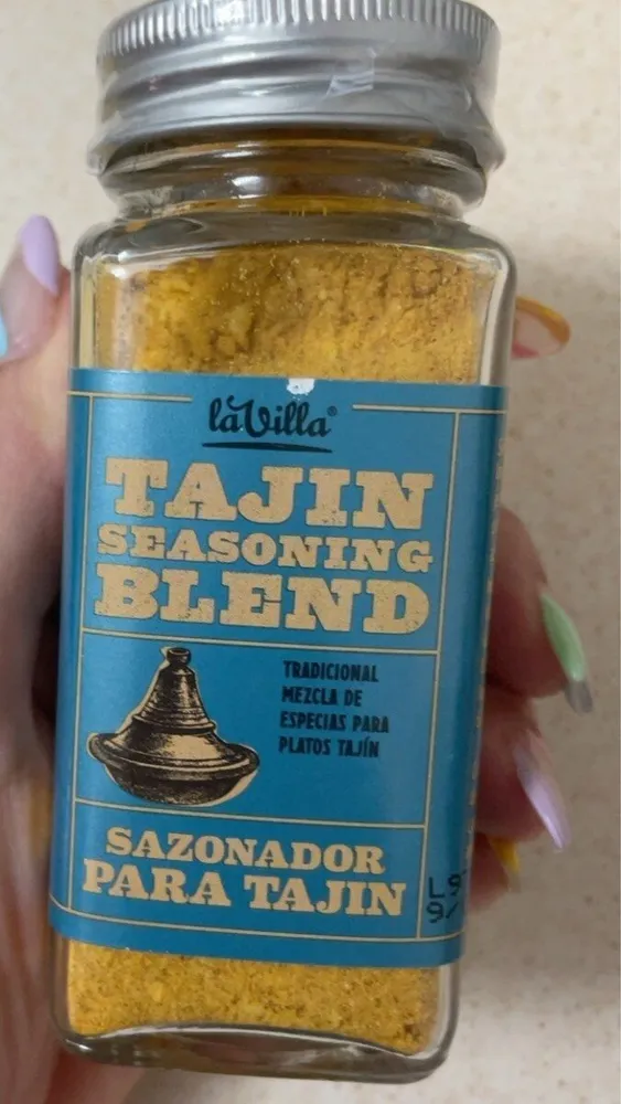 Tajin seasoning blend