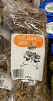 Pipas gigantes sabor jalisco