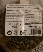 Pipas de Calabaza