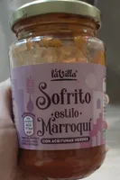 Sofrito estilo marroquí